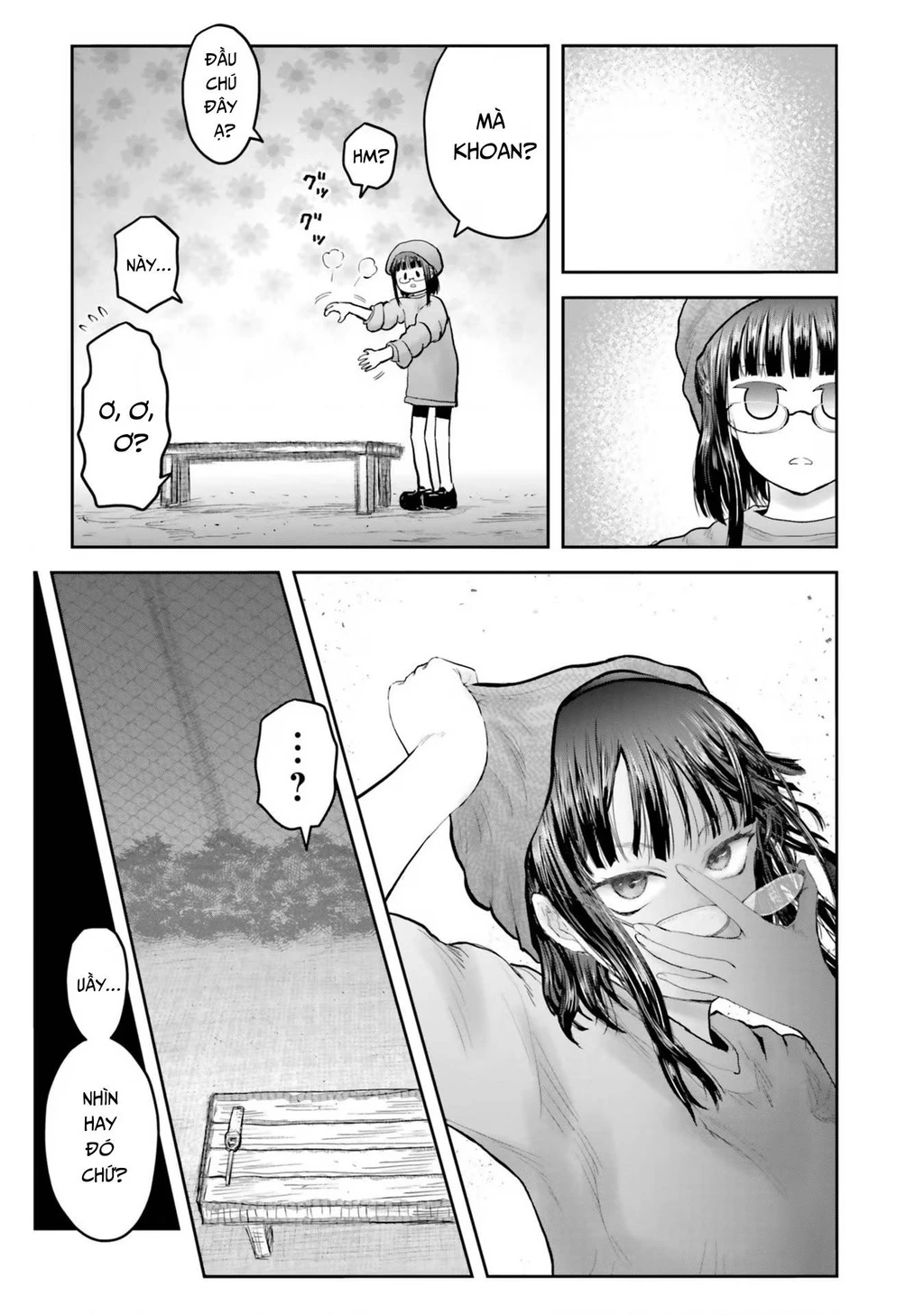 Chú Tôi Ở Dị Giới Chapter 52 - 11