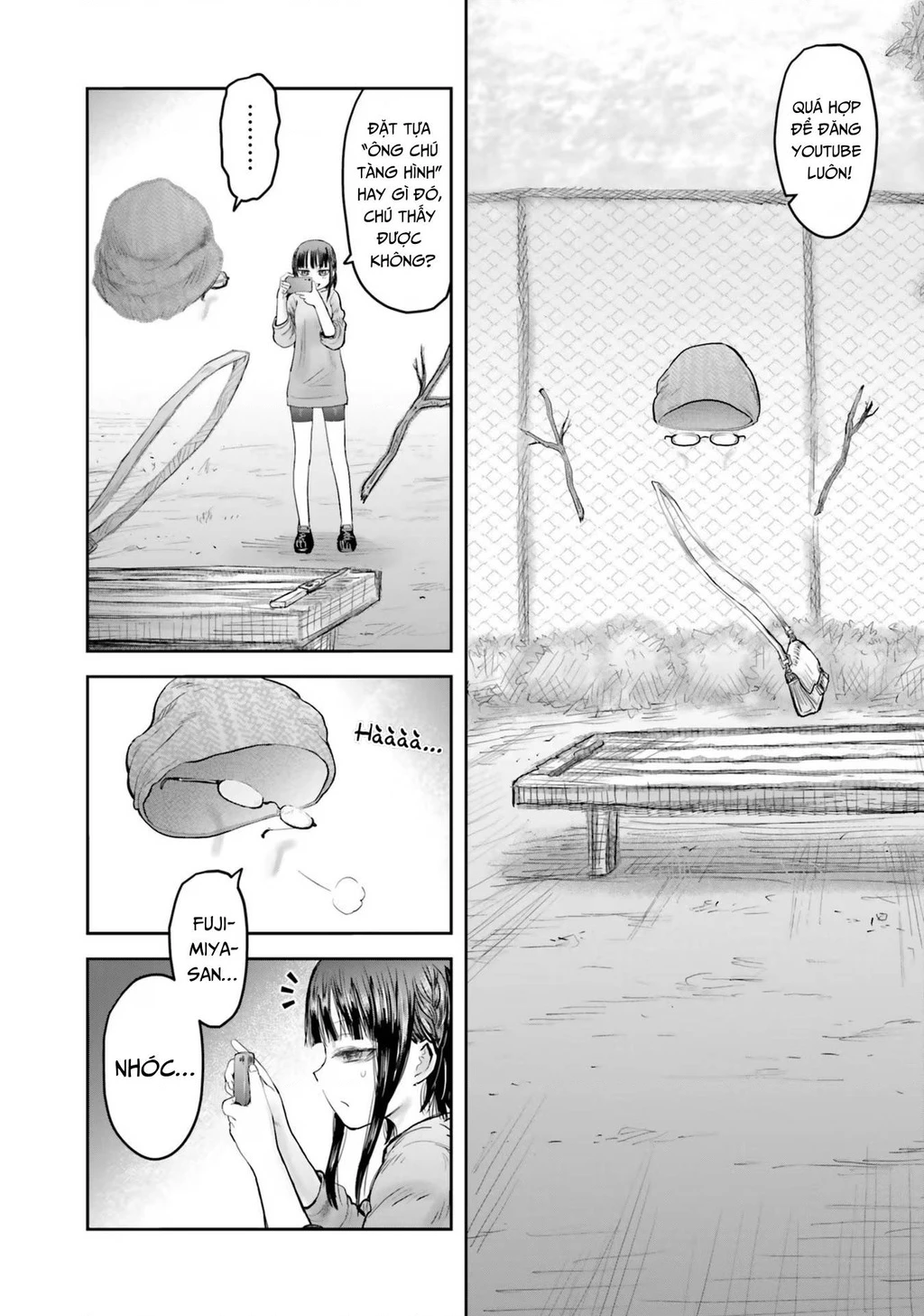 Chú Tôi Ở Dị Giới Chapter 52 - 12