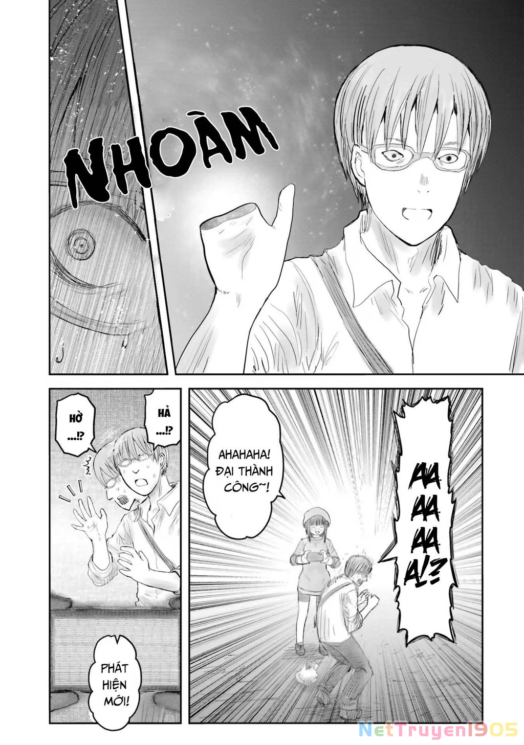 Chú Tôi Ở Dị Giới Chapter 52 - 16