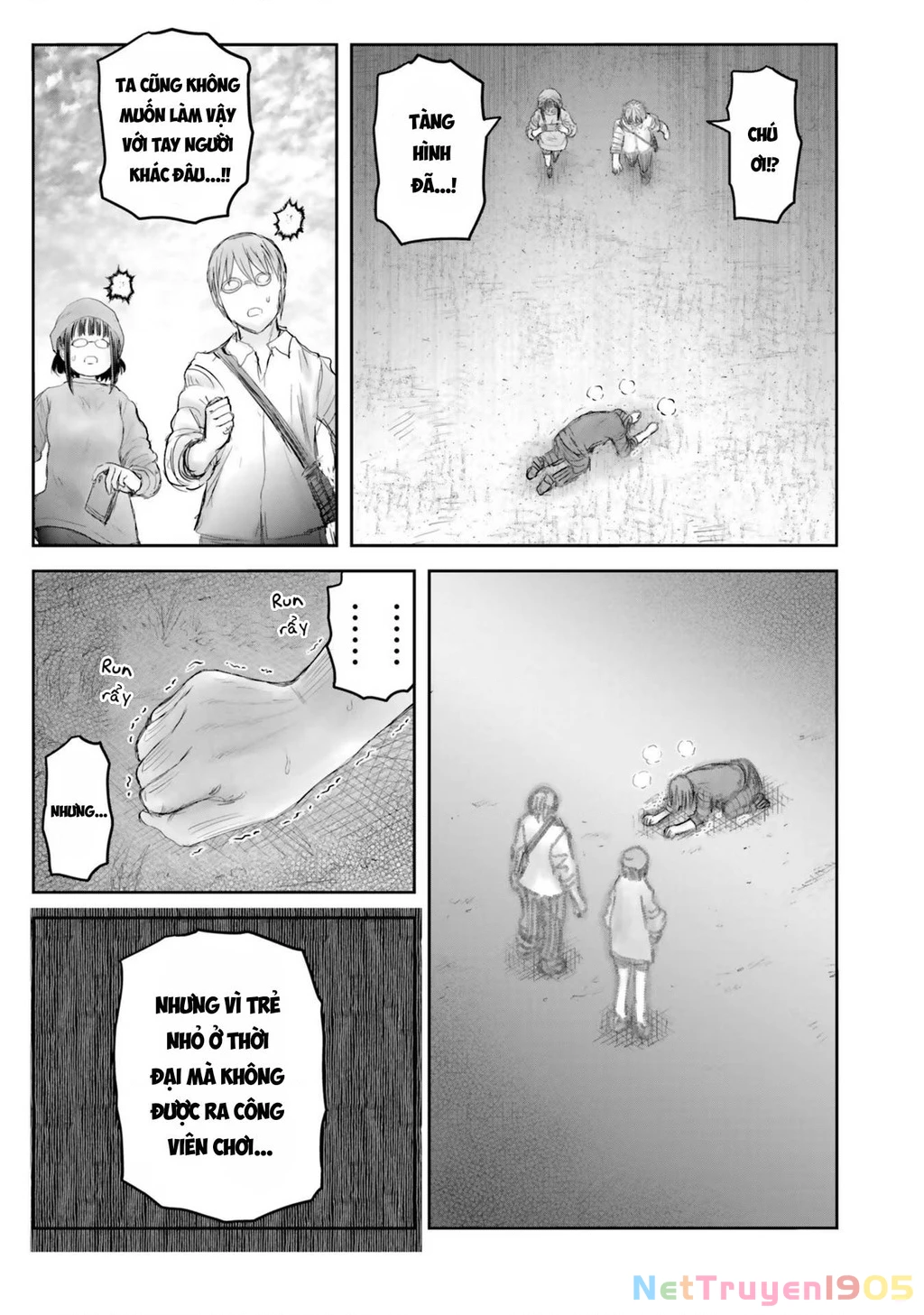 Chú Tôi Ở Dị Giới Chapter 52 - 19