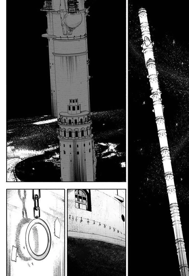 Siêu Nhân X Chapter 34.1 - 3