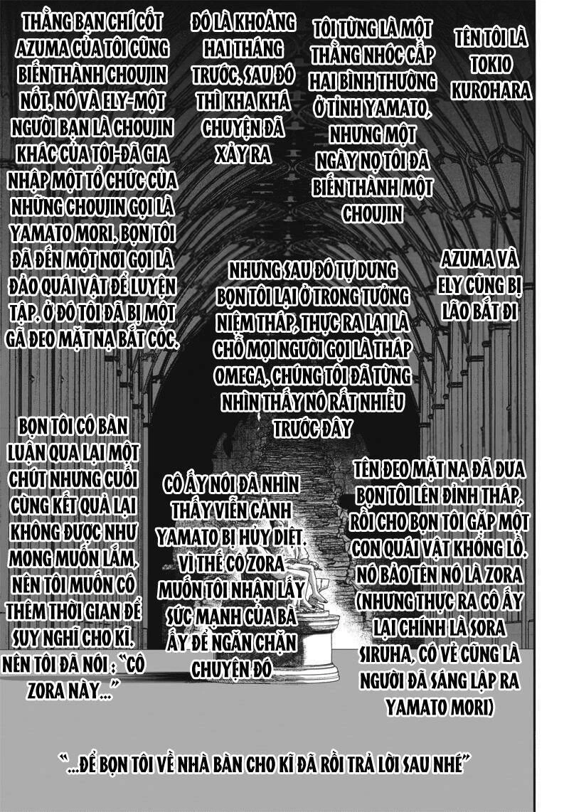 Siêu Nhân X Chapter 34.1 - 4