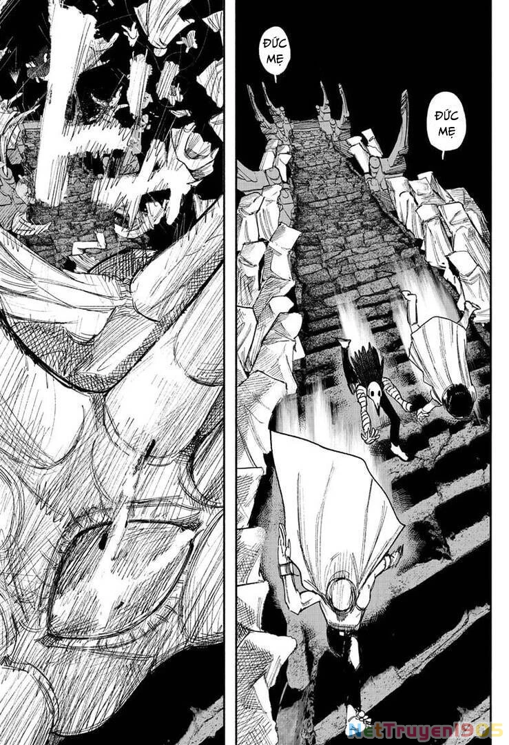 Siêu Nhân X Chapter 34.1 - 7