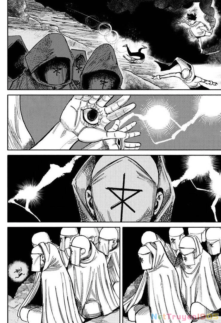 Siêu Nhân X Chapter 34.1 - 9