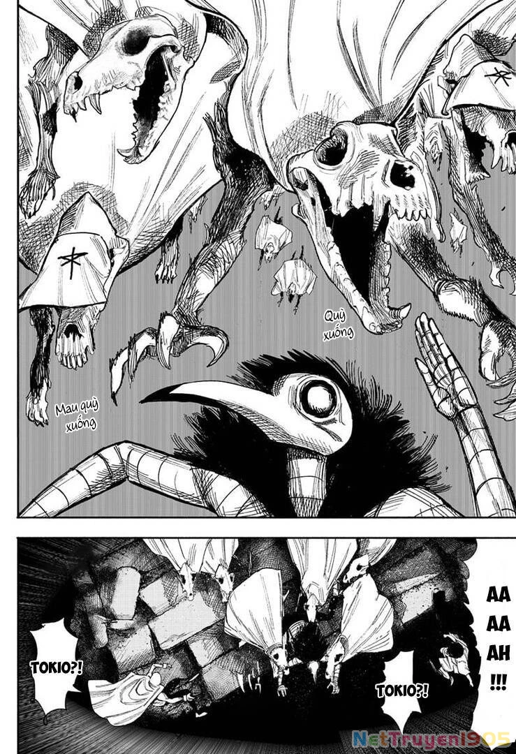 Siêu Nhân X Chapter 34.1 - 11