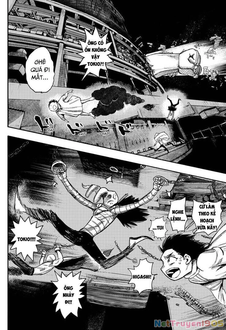 Siêu Nhân X Chapter 34.1 - 19