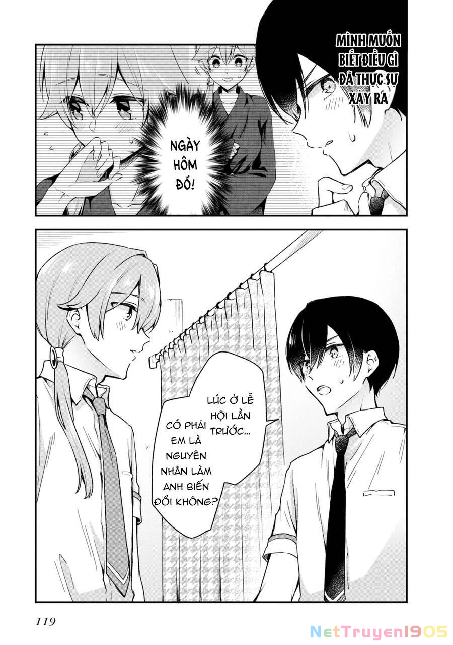 Zenbu Kimi No Sei Chapter 24 - 6