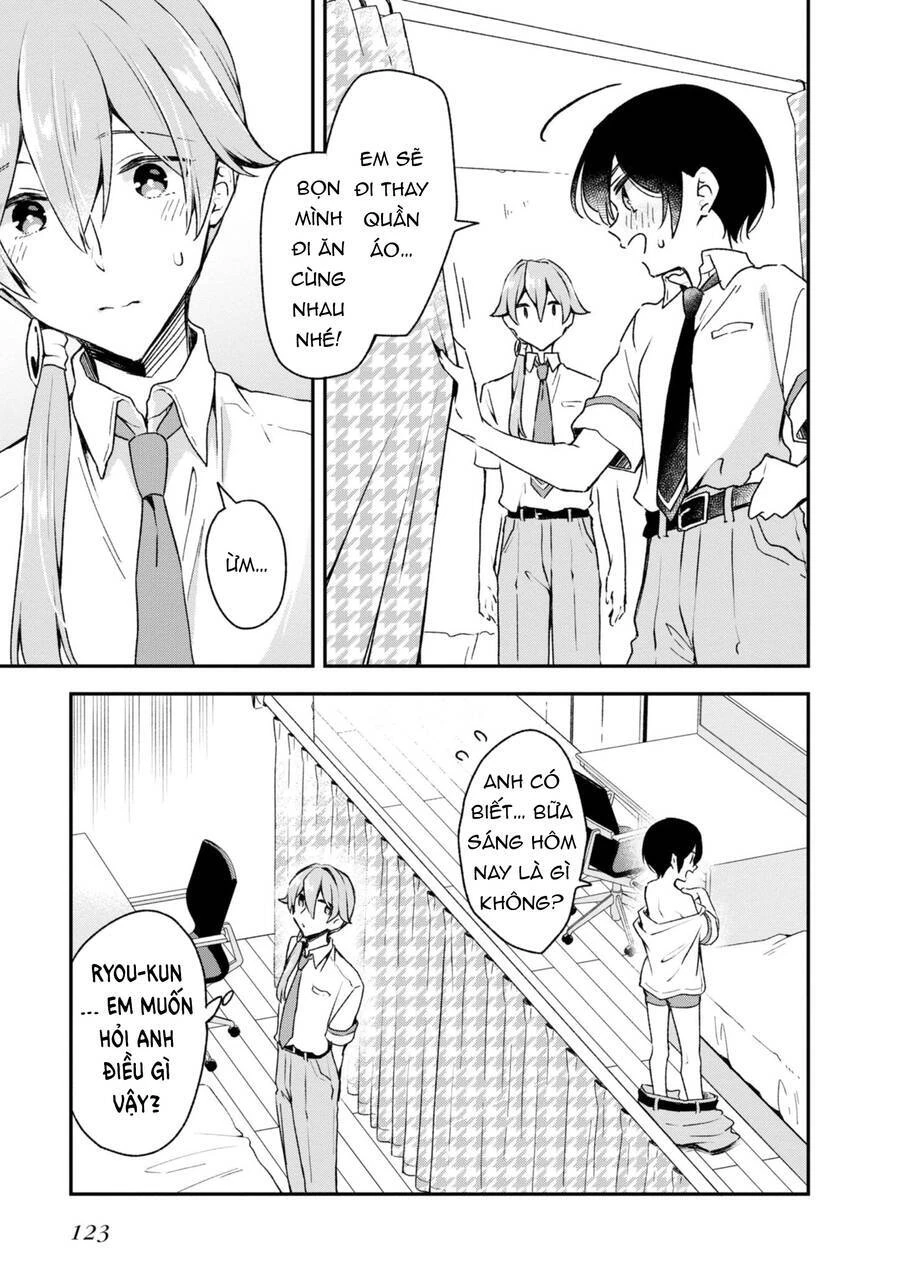 Zenbu Kimi No Sei Chapter 24 - 10