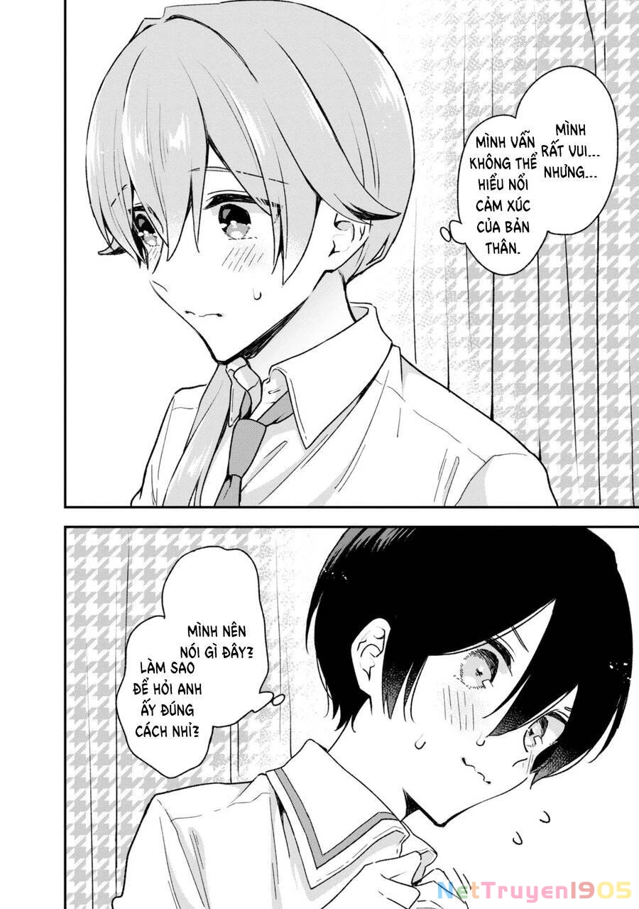 Zenbu Kimi No Sei Chapter 24 - 11