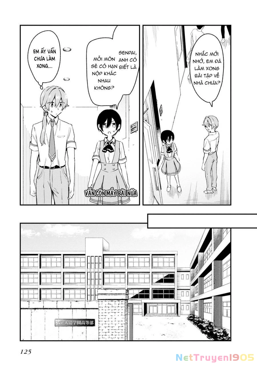 Zenbu Kimi No Sei Chapter 24 - 12
