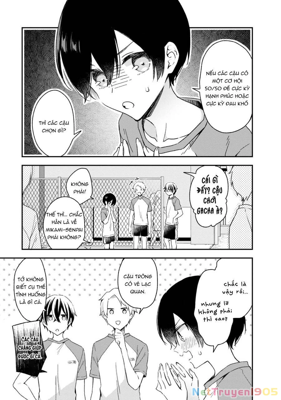 Zenbu Kimi No Sei Chapter 24 - 14