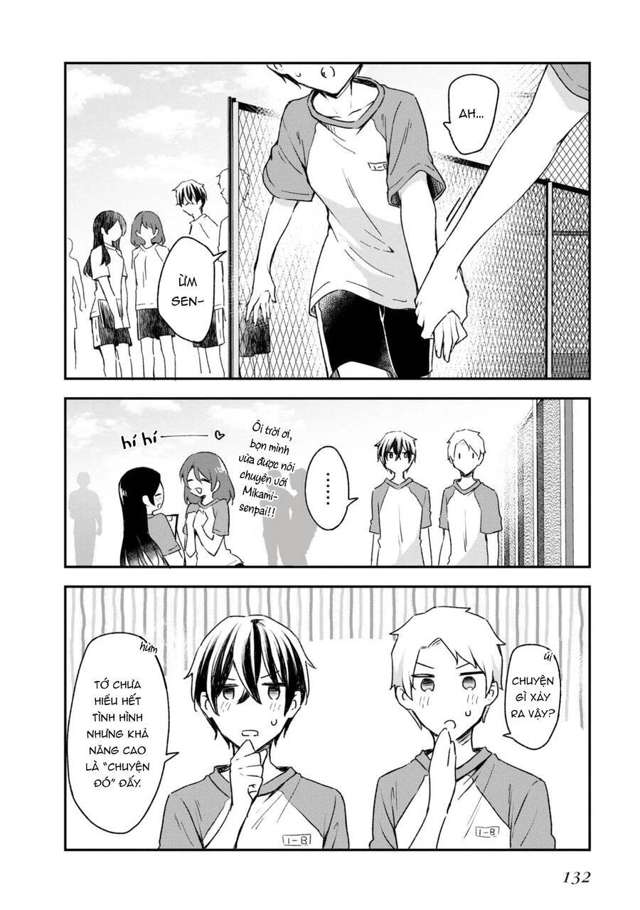 Zenbu Kimi No Sei Chapter 24 - 19