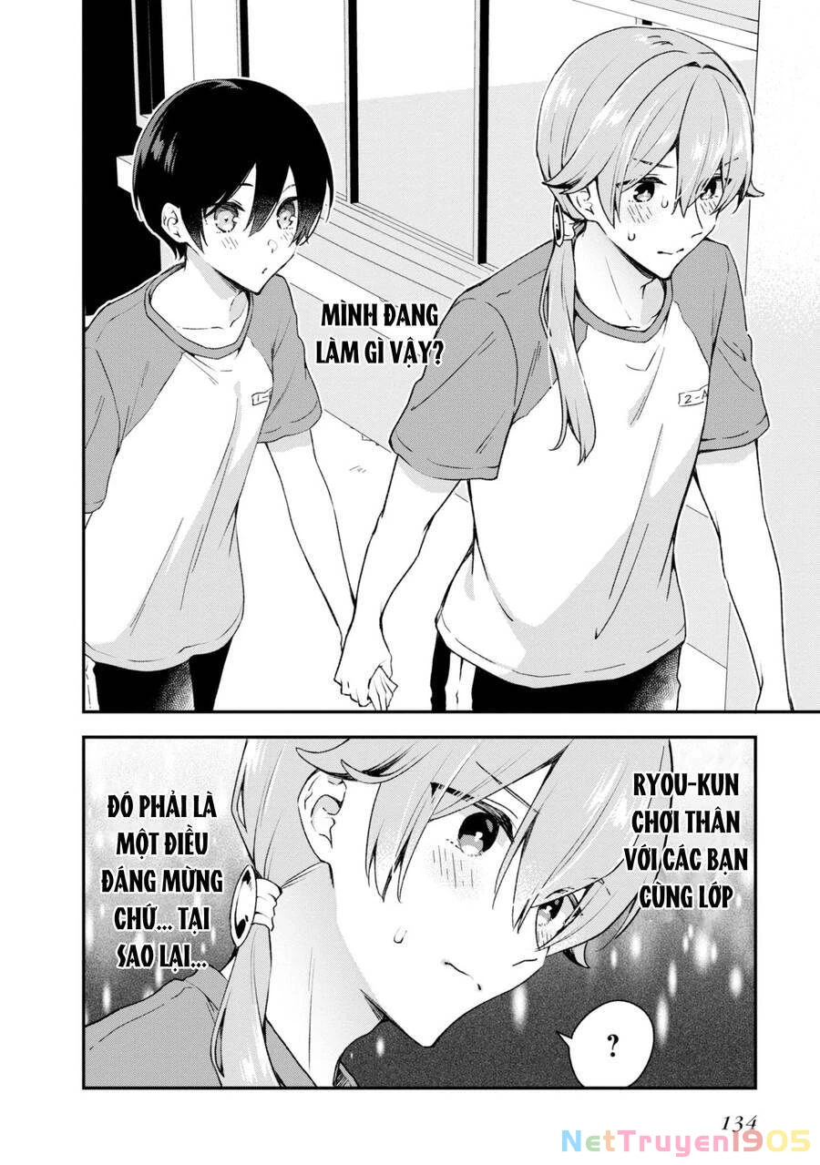 Zenbu Kimi No Sei Chapter 24 - 21
