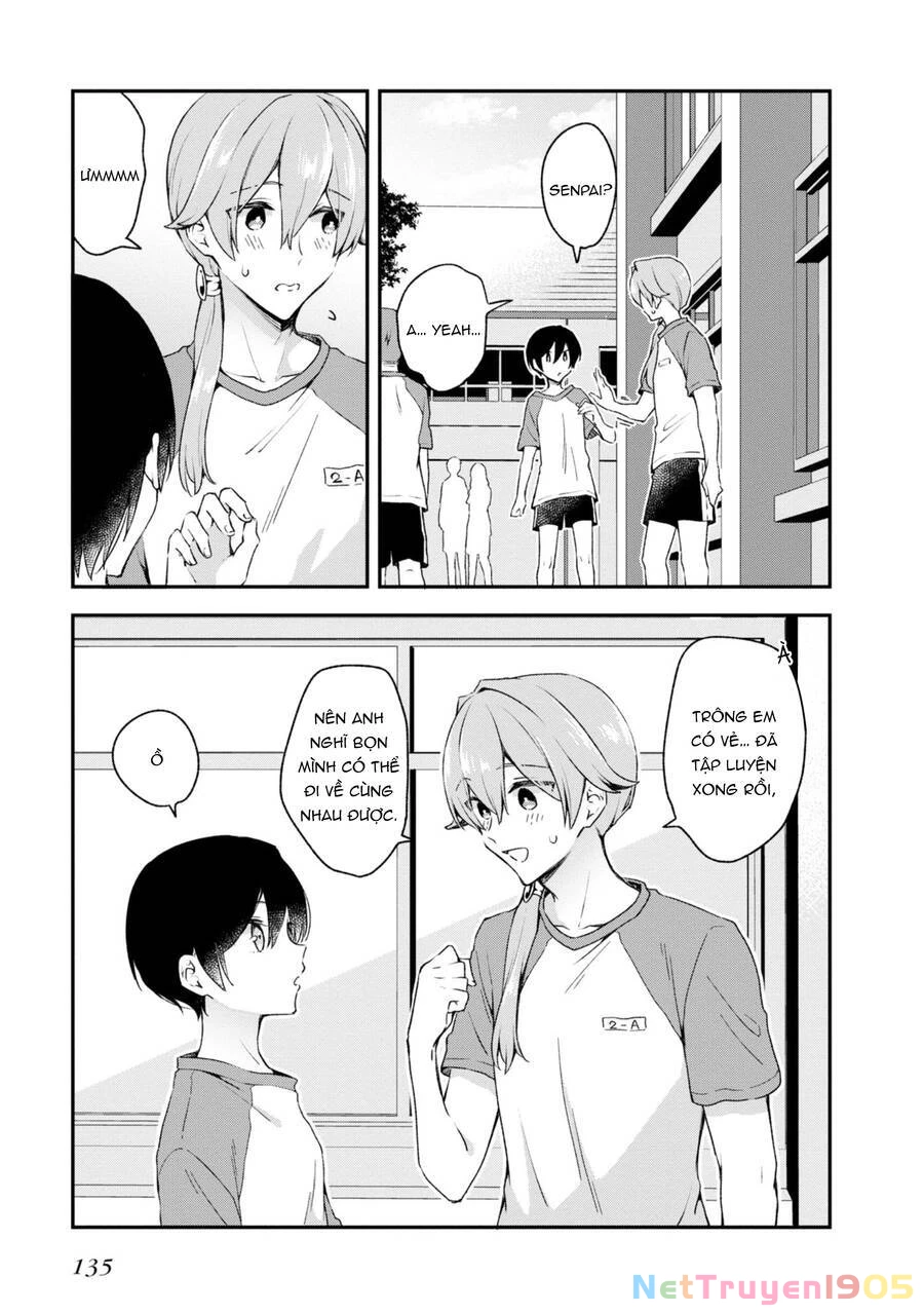 Zenbu Kimi No Sei Chapter 24 - 22