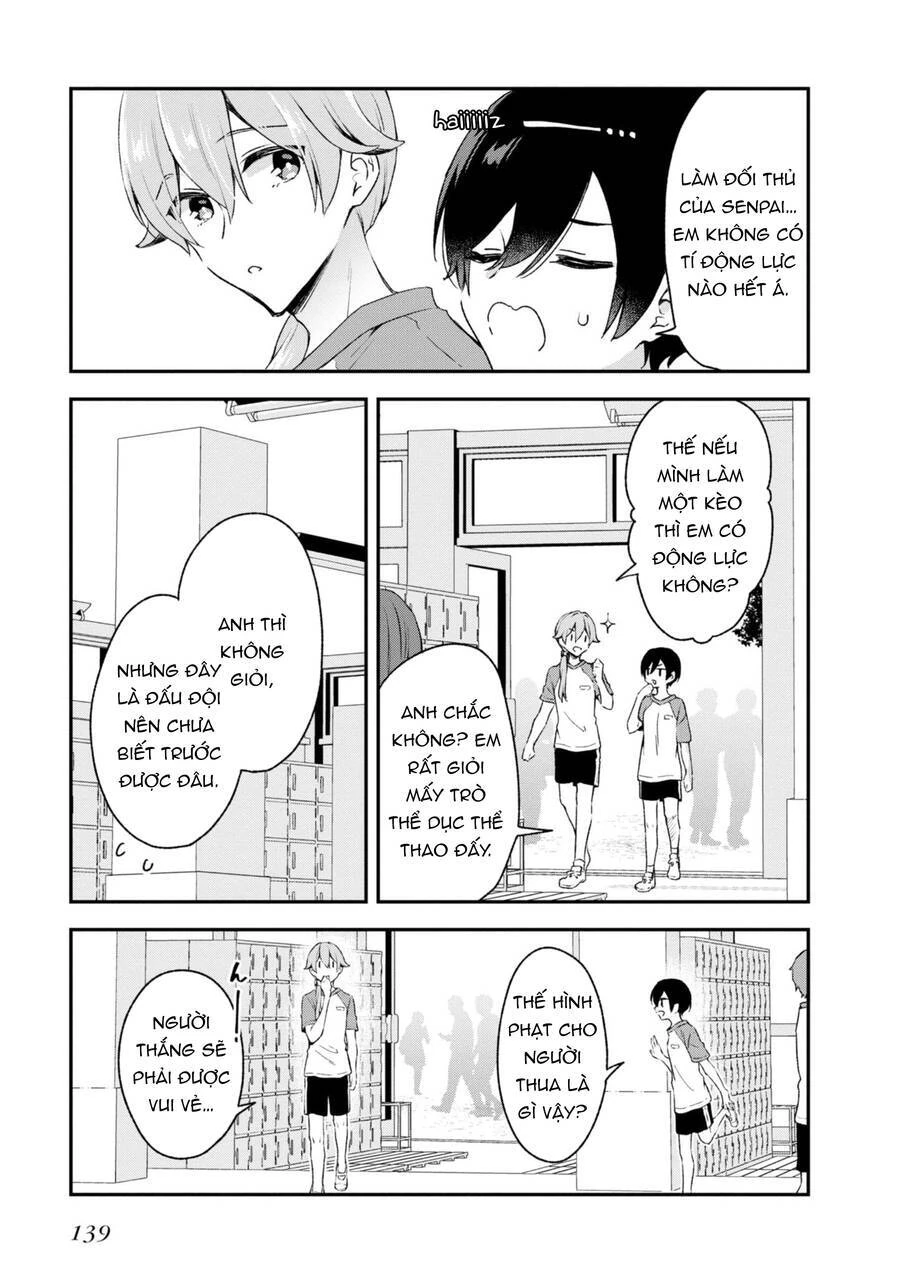 Zenbu Kimi No Sei Chapter 24 - 26
