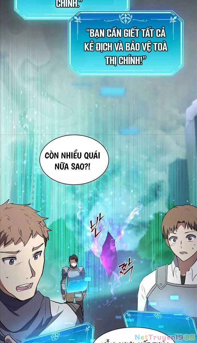 Tôi Thăng Cấp Bằng Kĩ Năng Chapter 44 - 55