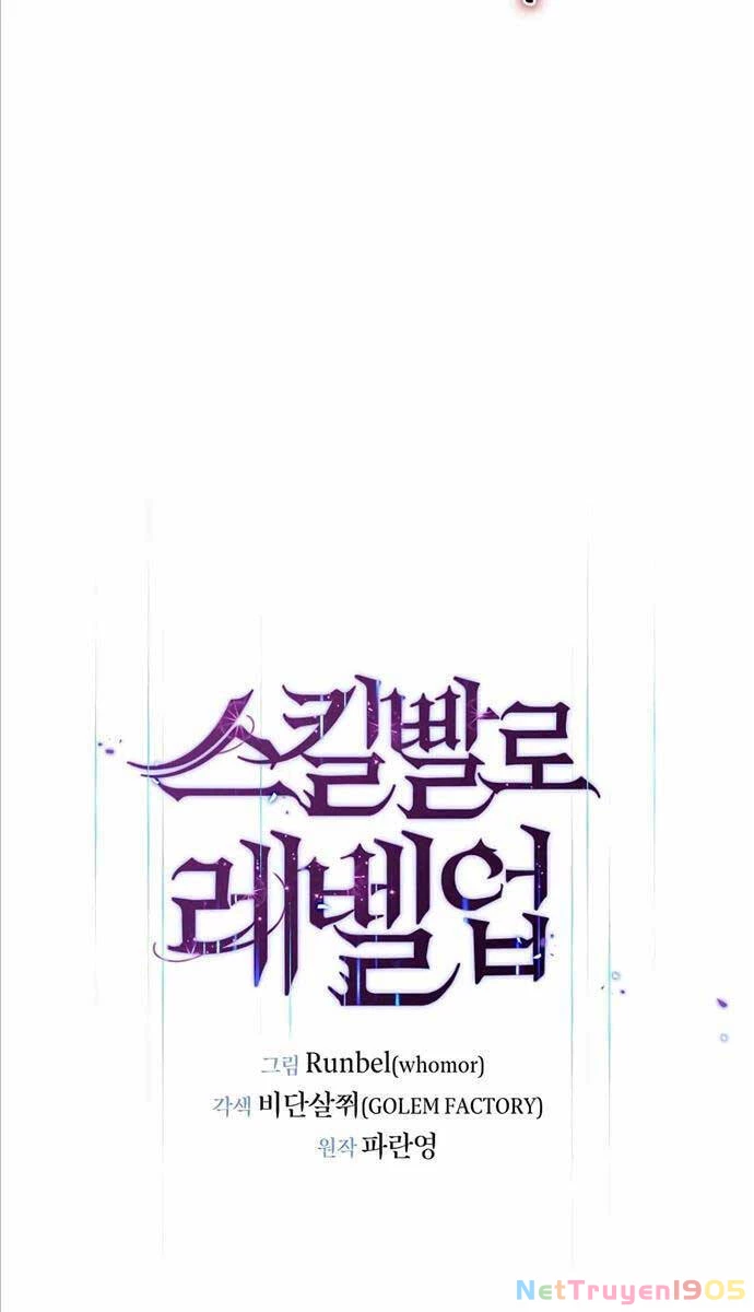 Tôi Thăng Cấp Bằng Kĩ Năng Chapter 44 - 79