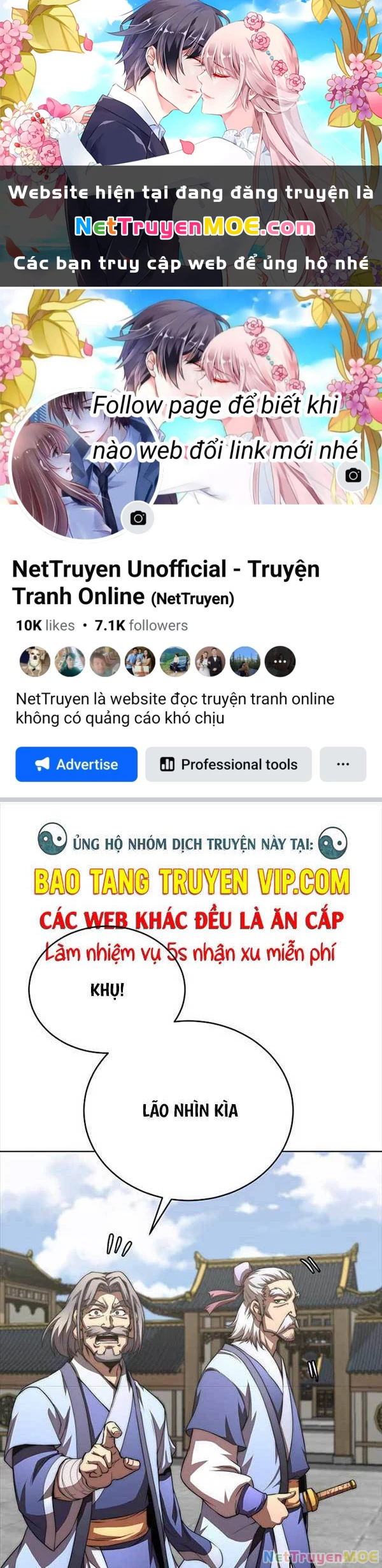 Con Trai Của Gia Tộc Nam Cung Thế Gia Chapter 55 - 1
