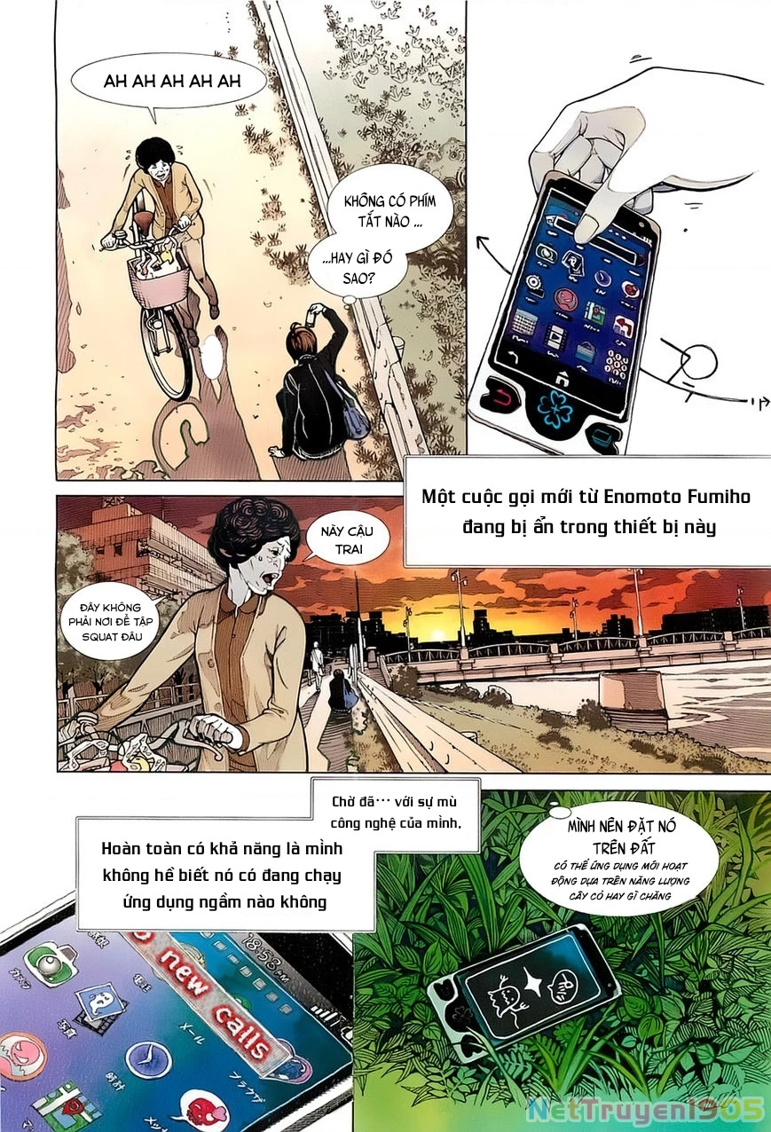 BiORG TRiNiTY Chapter 1 - 5