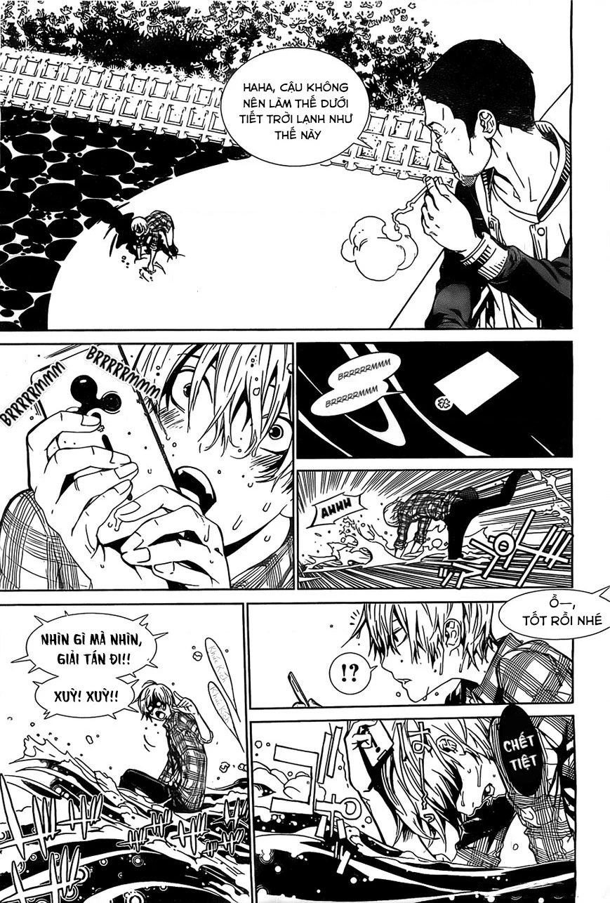 BiORG TRiNiTY Chapter 1 - 9