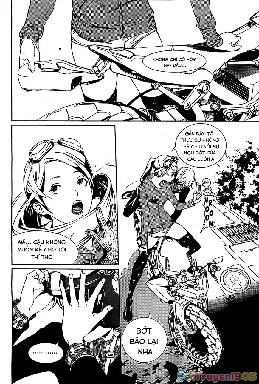 BiORG TRiNiTY Chapter 1 - 15