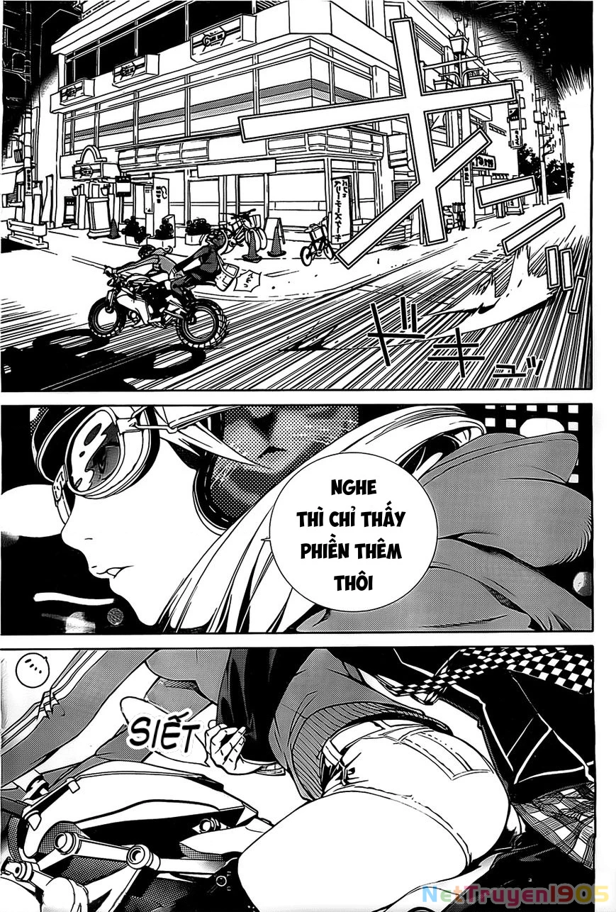 BiORG TRiNiTY Chapter 1 - 16