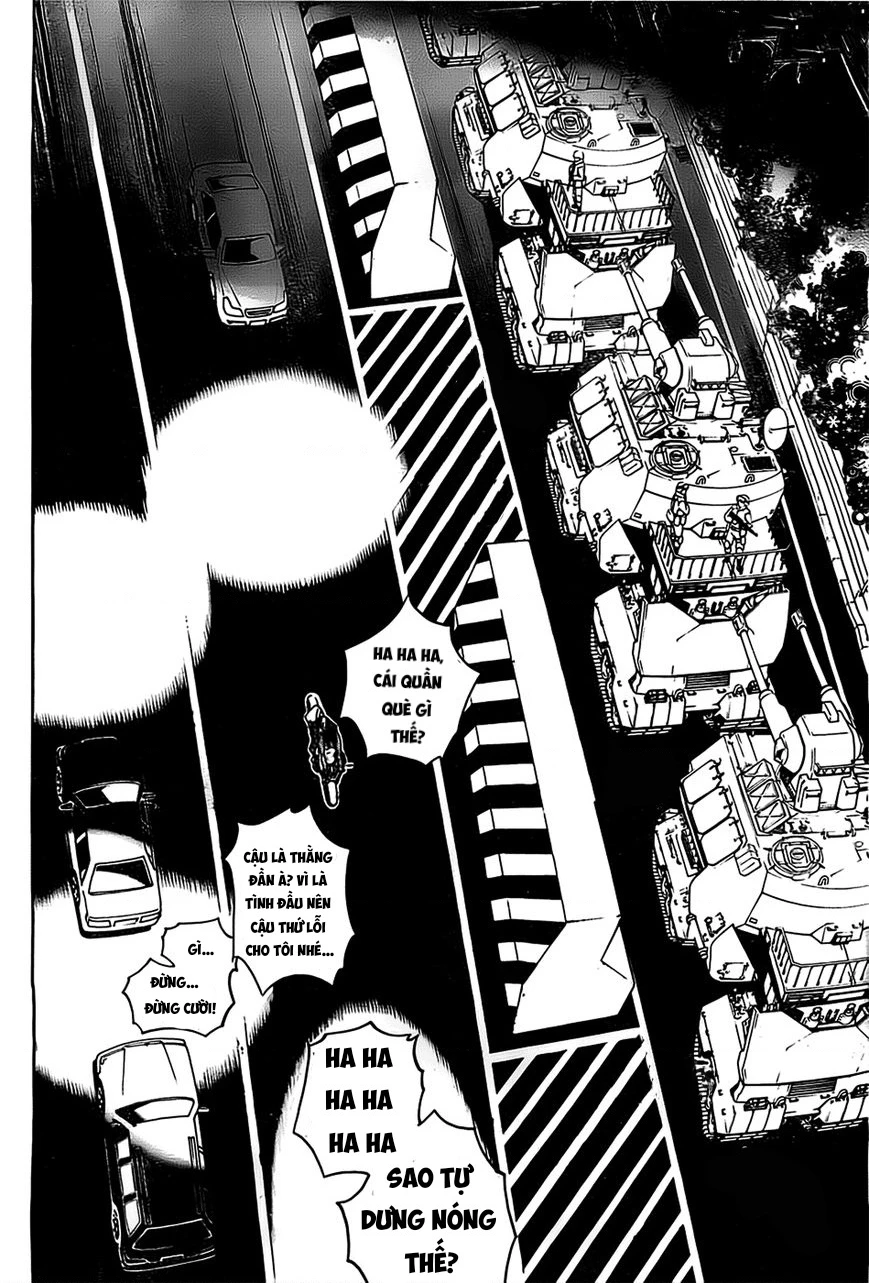 BiORG TRiNiTY Chapter 1 - 18