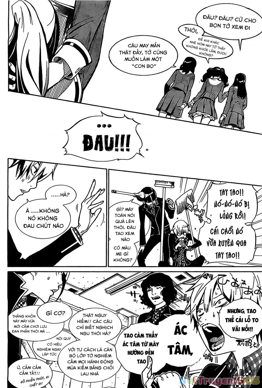 BiORG TRiNiTY Chapter 1 - 24