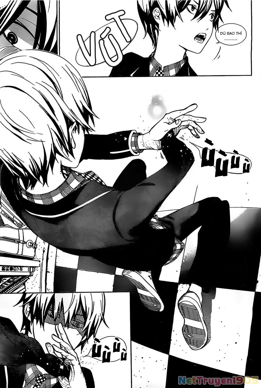 BiORG TRiNiTY Chapter 1 - 25