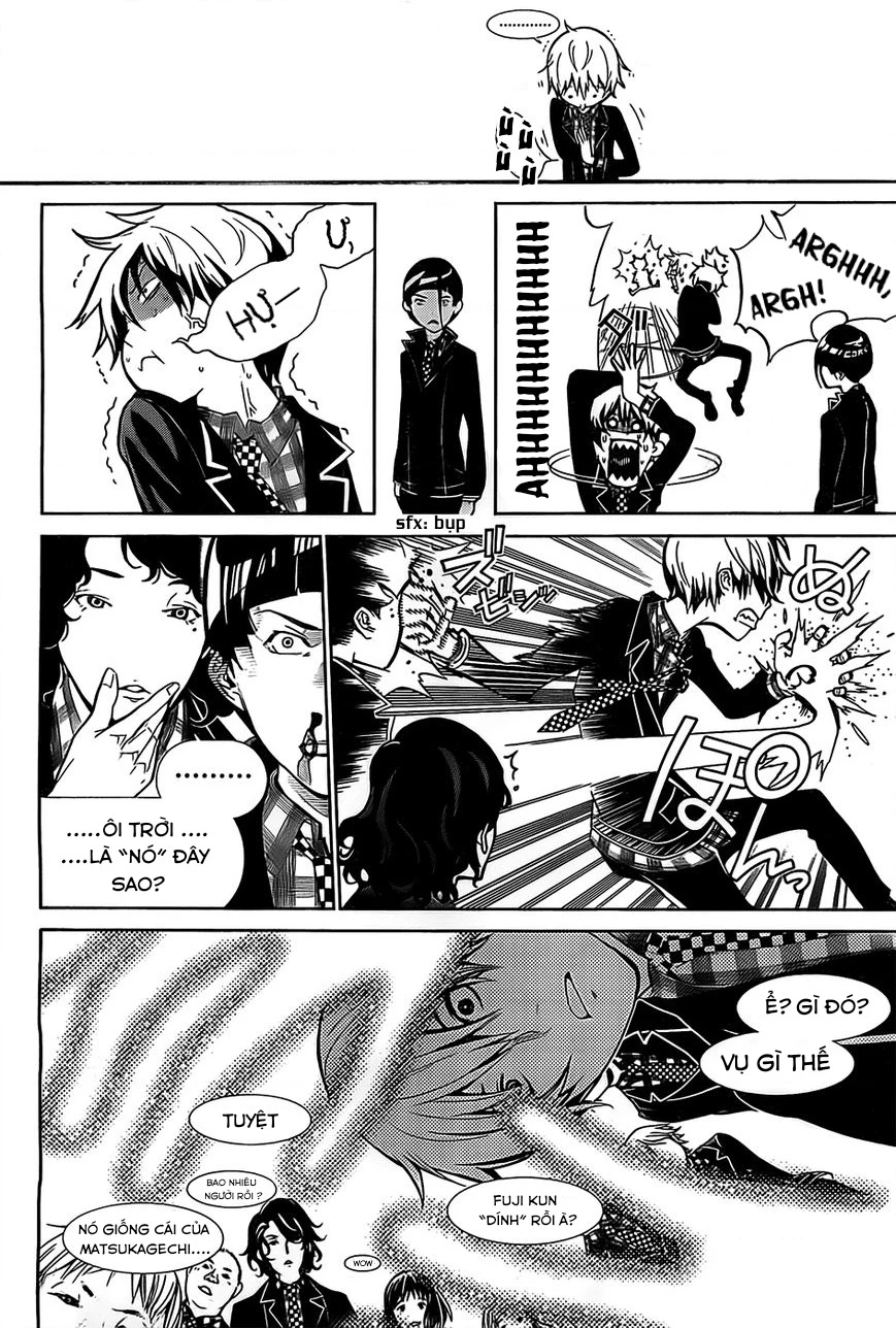 BiORG TRiNiTY Chapter 1 - 26