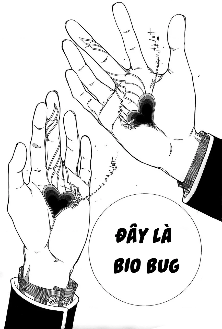 BiORG TRiNiTY Chapter 1 - 27