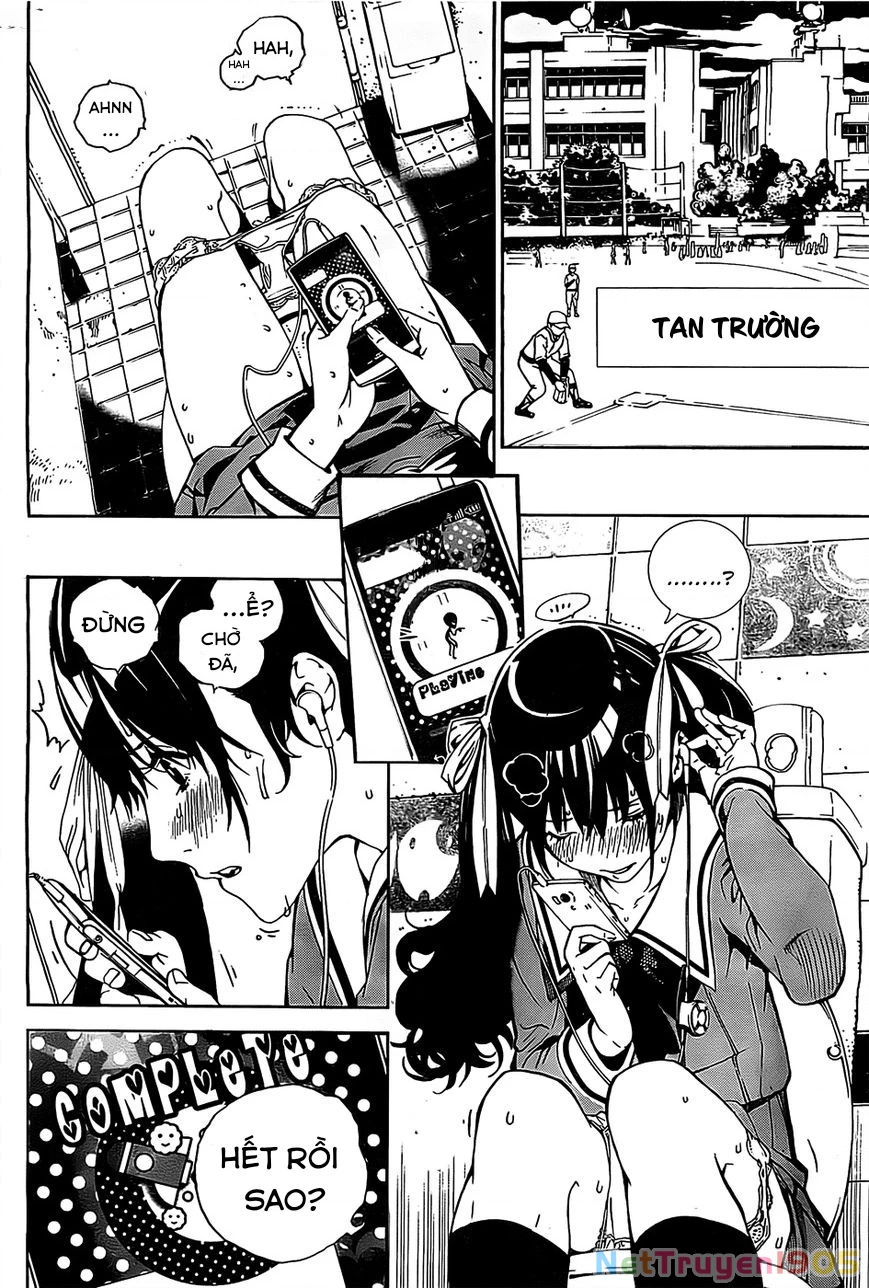 BiORG TRiNiTY Chapter 1 - 28