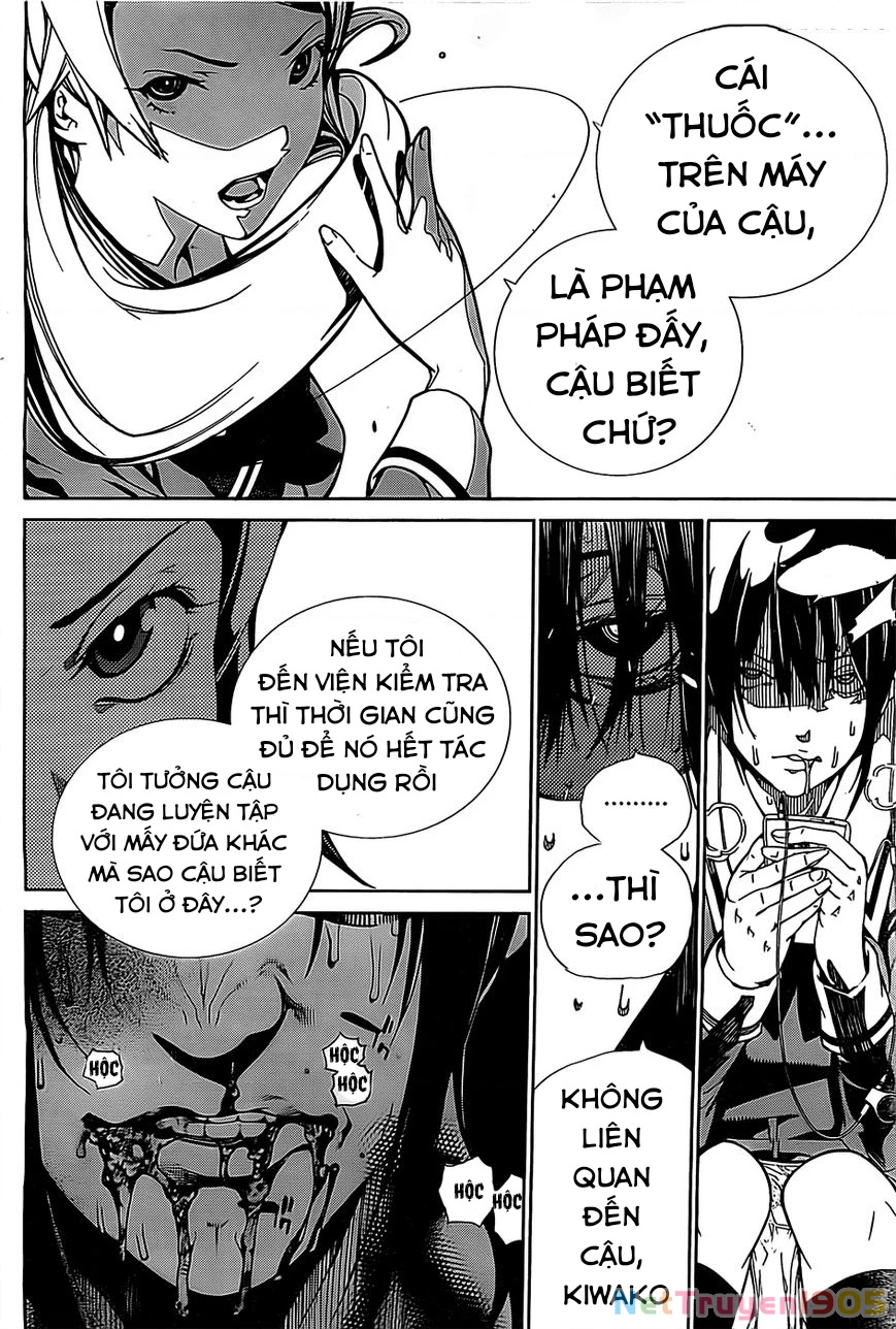 BiORG TRiNiTY Chapter 1 - 30