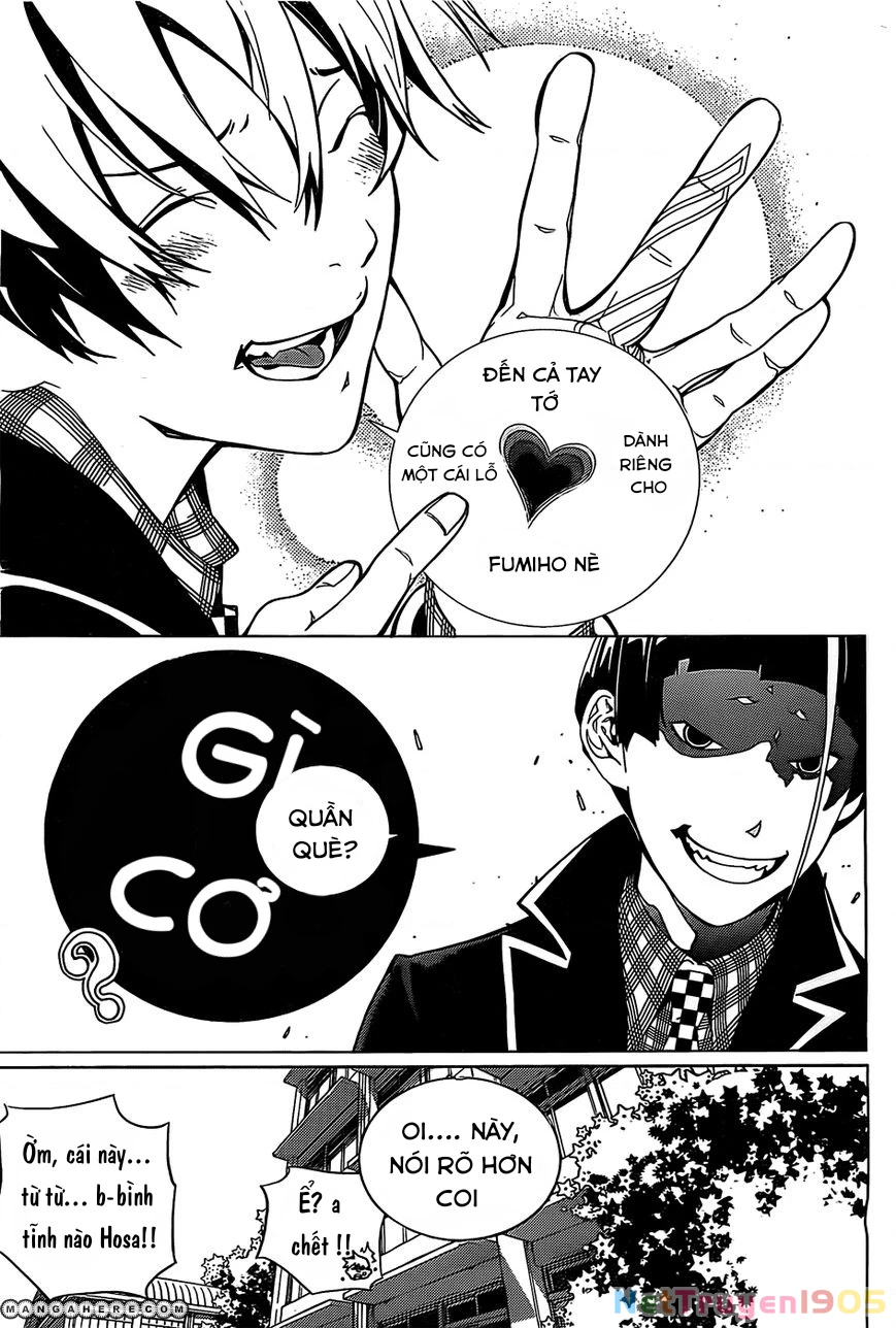 BiORG TRiNiTY Chapter 1 - 33