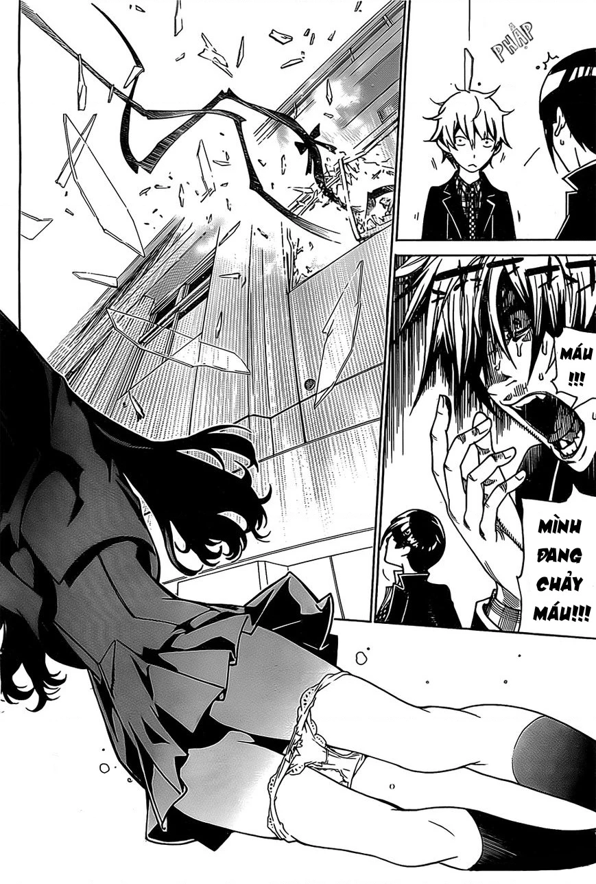 BiORG TRiNiTY Chapter 1 - 34