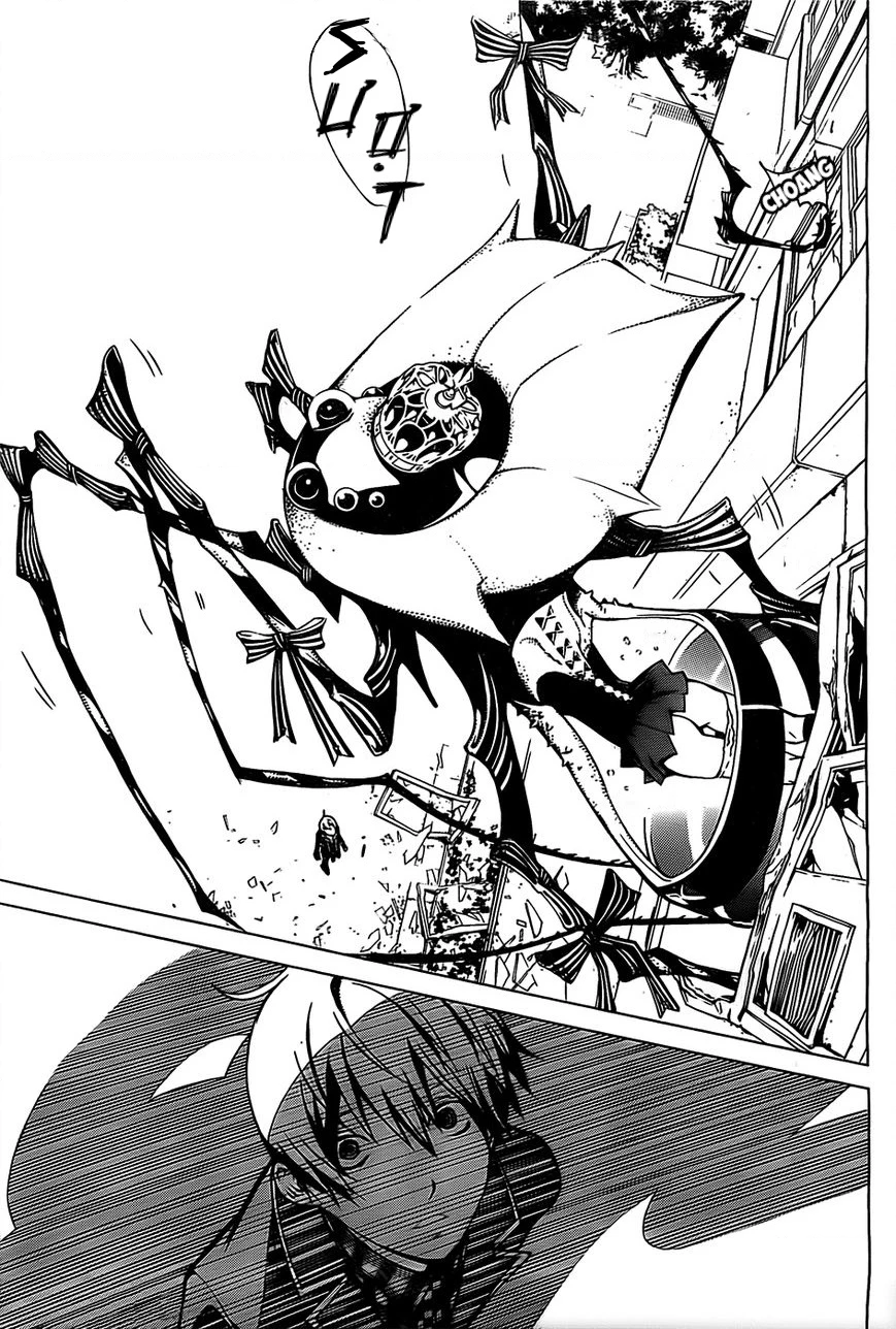 BiORG TRiNiTY Chapter 1 - 35