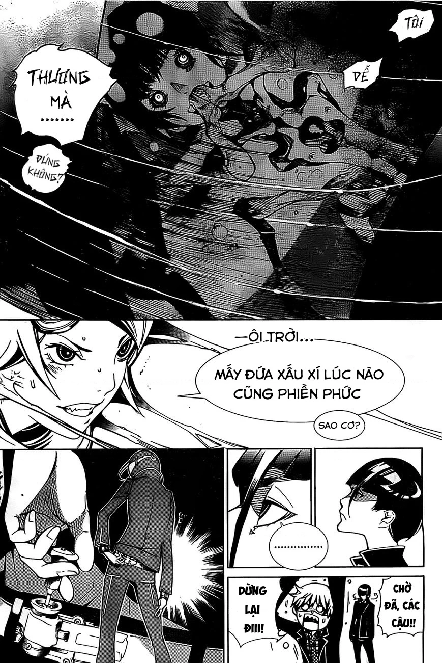 BiORG TRiNiTY Chapter 1 - 40