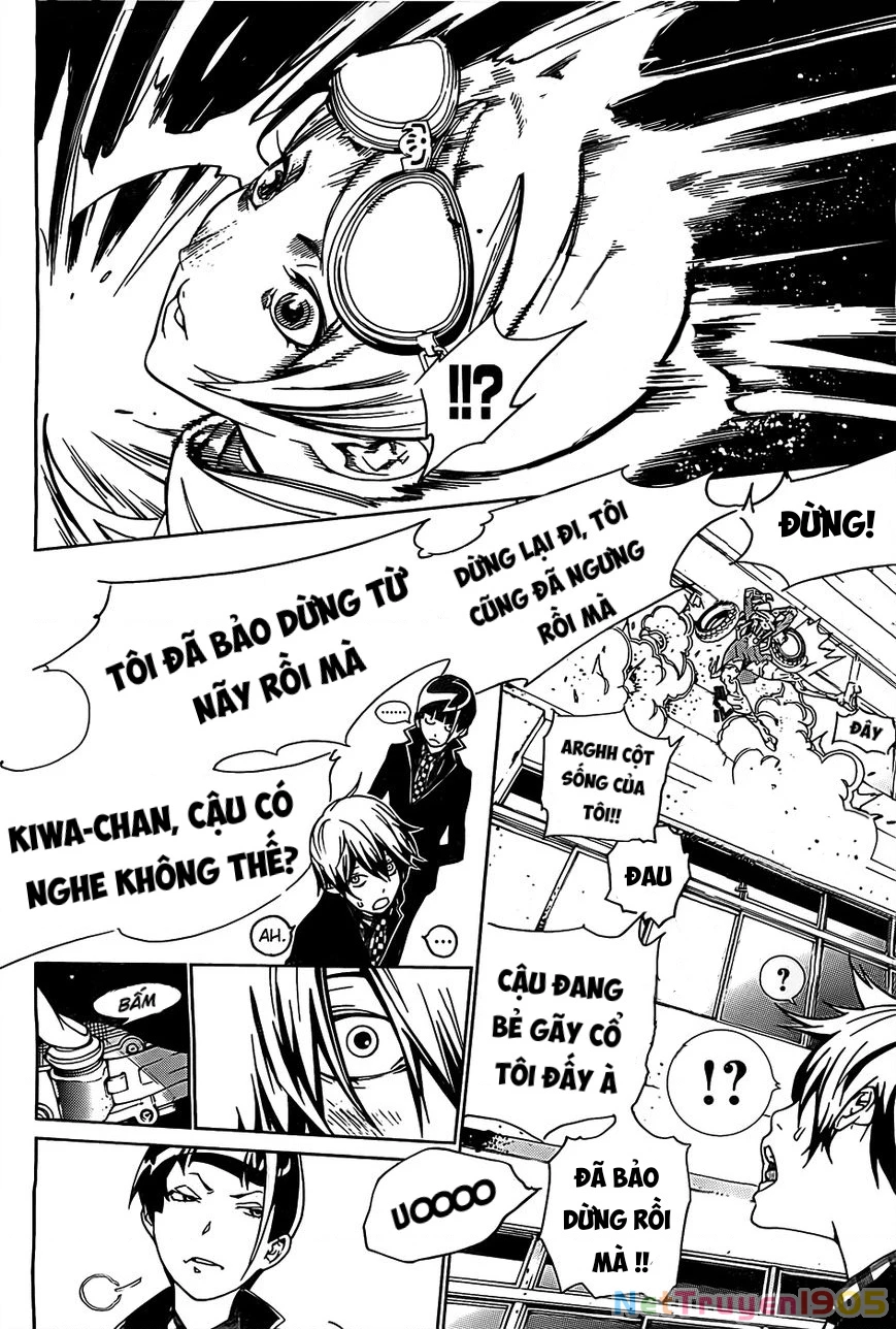 BiORG TRiNiTY Chapter 1 - 45