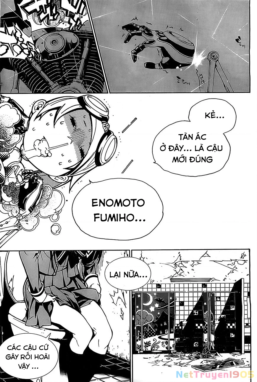 BiORG TRiNiTY Chapter 1 - 46