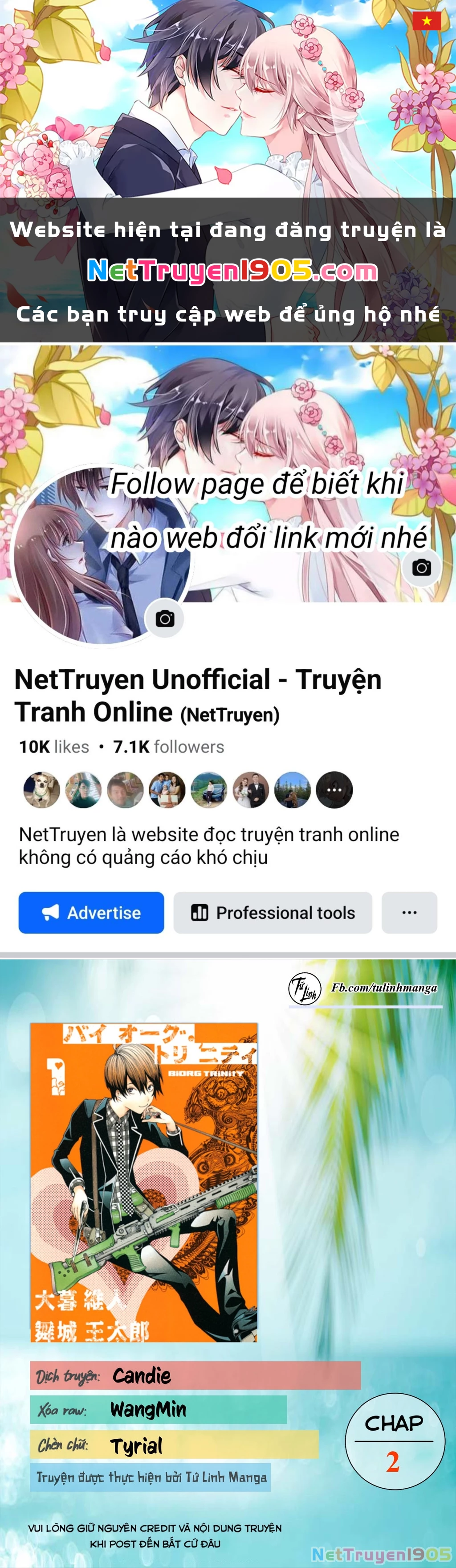 BiORG TRiNiTY Chapter 2 - 1