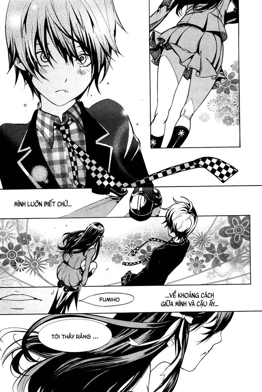 BiORG TRiNiTY Chapter 2 - 2