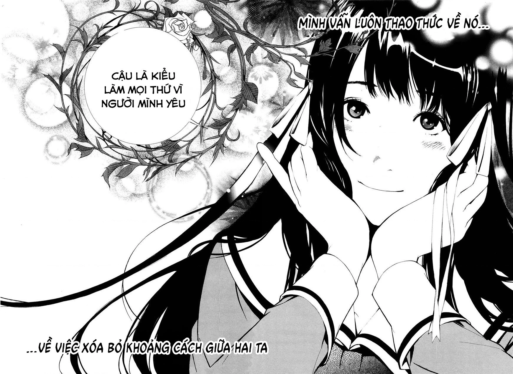 BiORG TRiNiTY Chapter 2 - 3