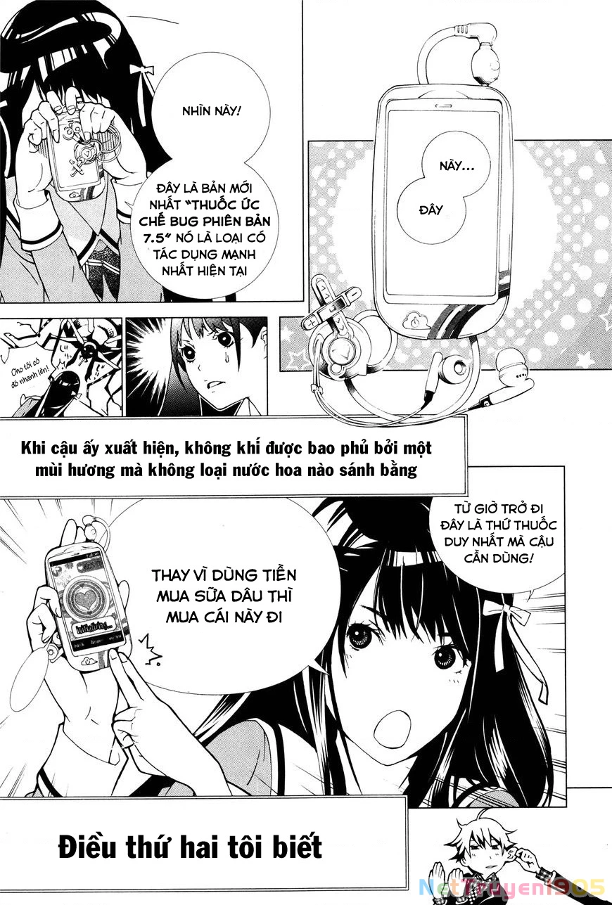 BiORG TRiNiTY Chapter 2 - 5