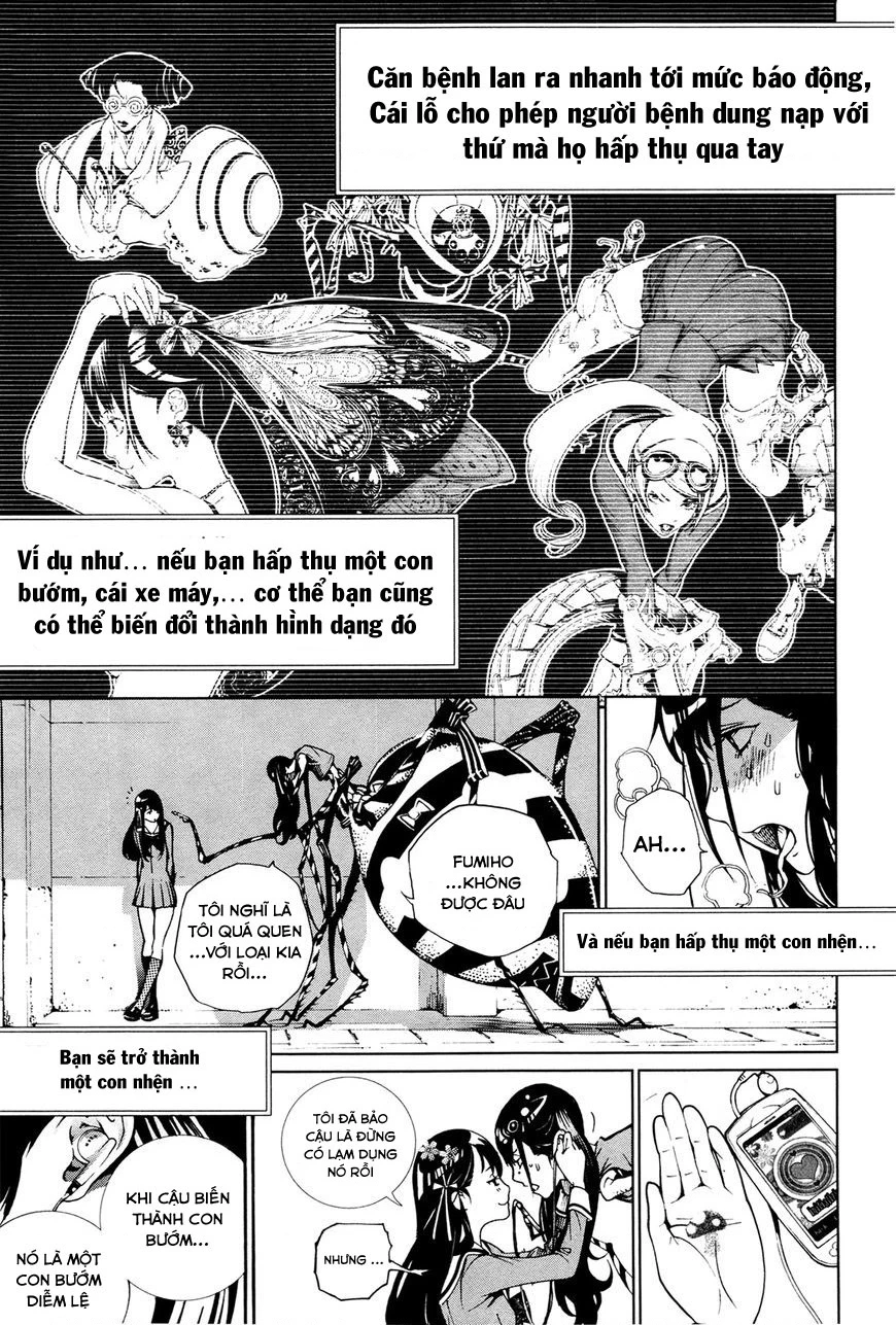 BiORG TRiNiTY Chapter 2 - 7