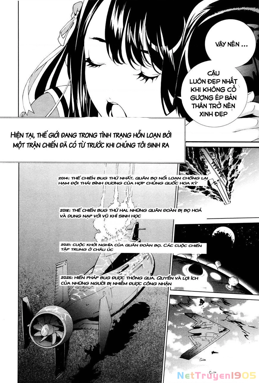 BiORG TRiNiTY Chapter 2 - 8