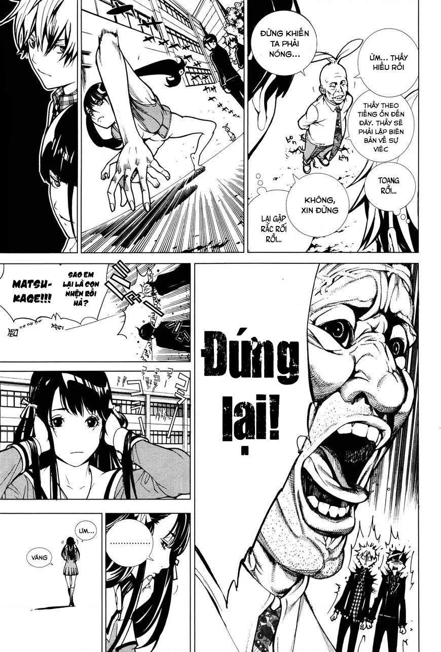 BiORG TRiNiTY Chapter 2 - 11