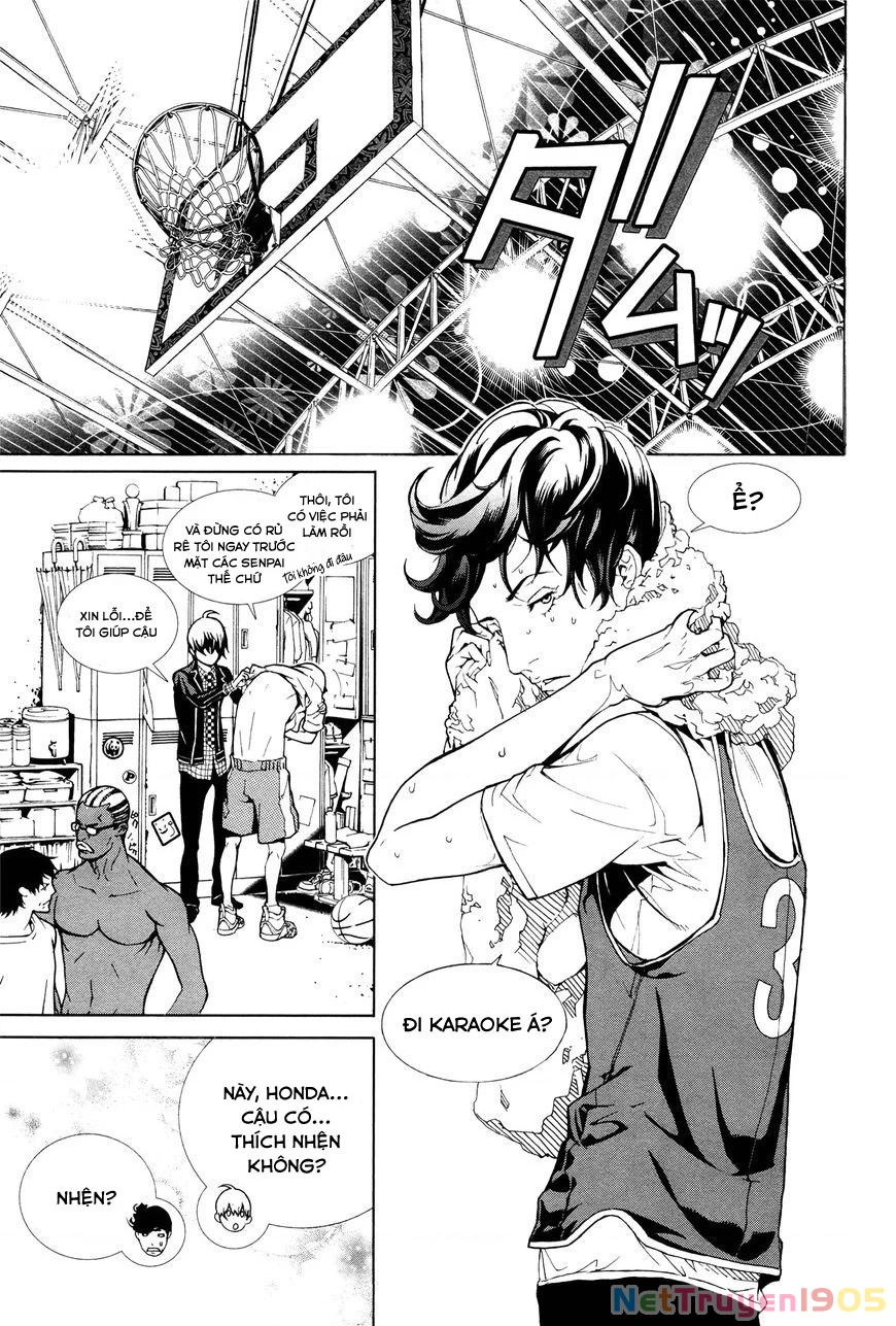 BiORG TRiNiTY Chapter 2 - 13