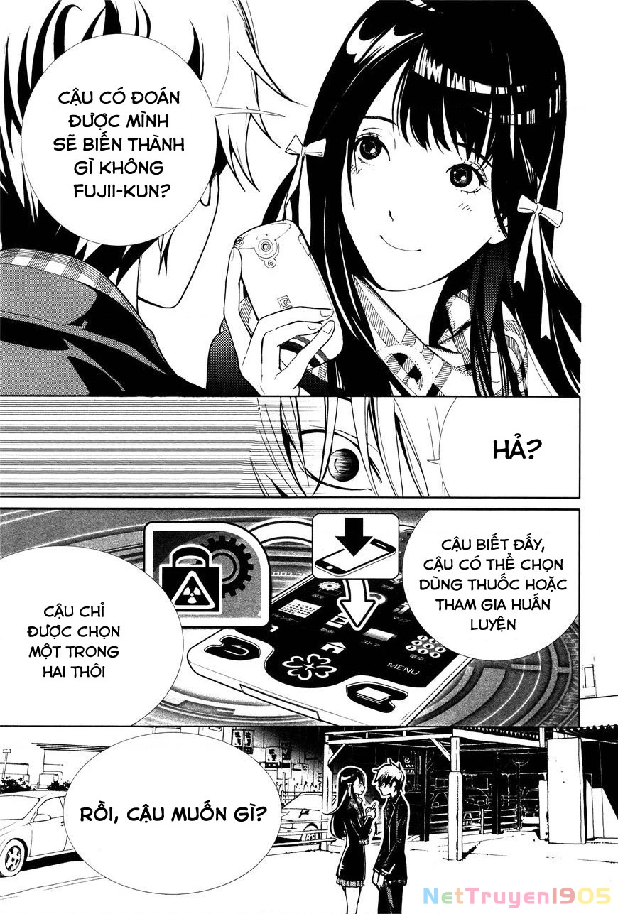 BiORG TRiNiTY Chapter 2 - 17