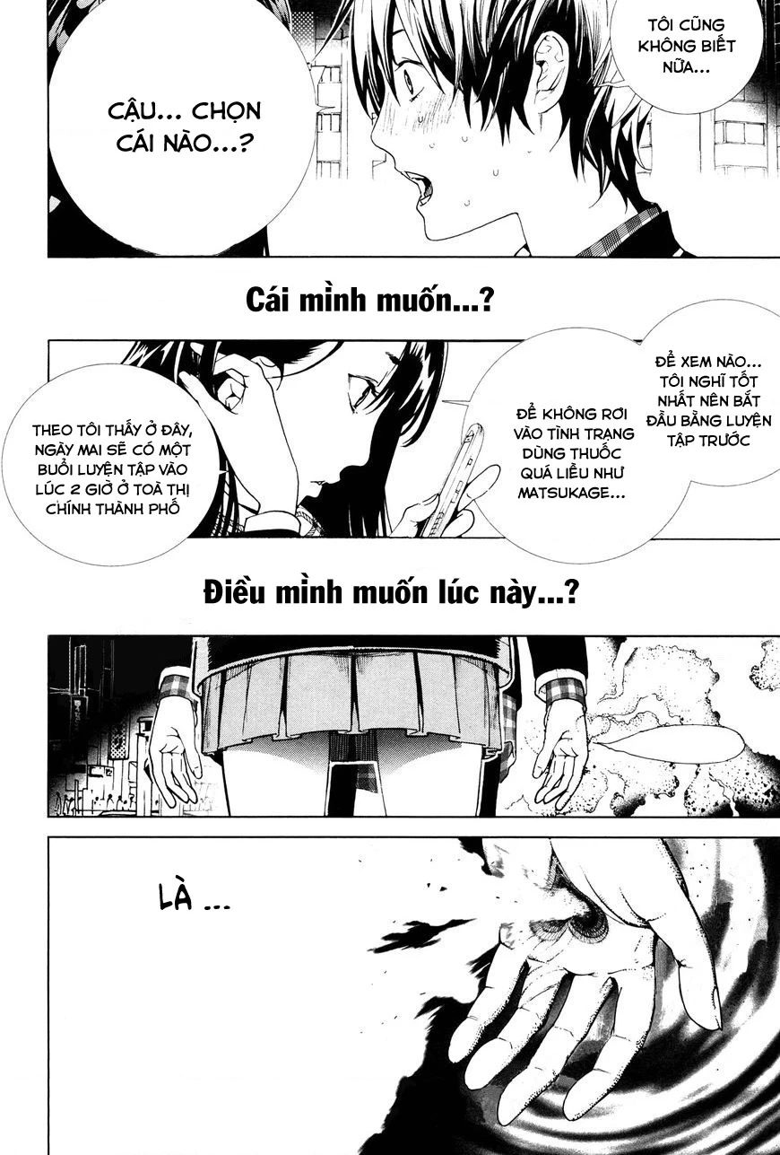 BiORG TRiNiTY Chapter 2 - 18