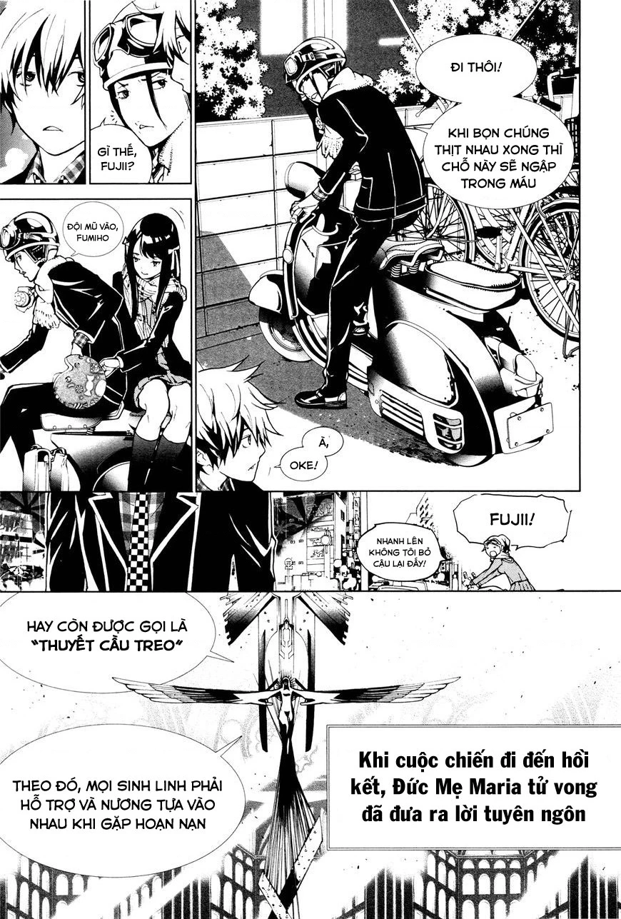 BiORG TRiNiTY Chapter 2 - 21